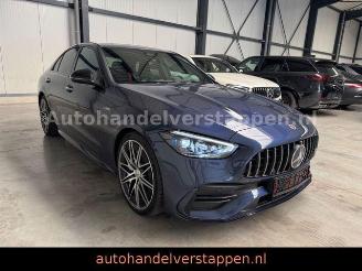 skadebil auto Mercedes C-klasse  2024/9