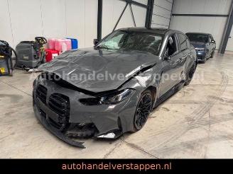 bruktbiler auto BMW M3 xDrive Competition M Drive 390KW Facelift 2025/5