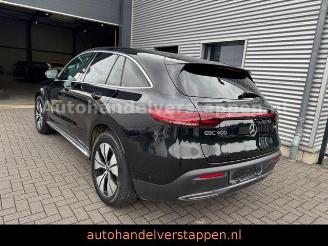 Mercedes EQC 400 4Matic 300KW 82KWH SHT LED picture 3