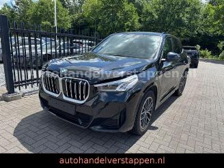 Voiture accidenté BMW X1 18d sDrive M Sportpaket Automaat 2025/5
