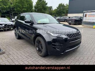 Damaged car Land Rover Range Rover Evoque D165  R-Dynamic S 2022/6