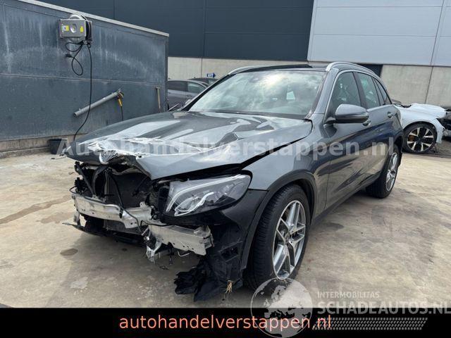 Mercedes GLC 220 d 4Matic AMG Sport Pano