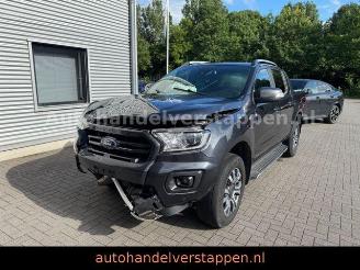 Schadeauto Ford Ranger Wildtrak Bi-Turbo 156KW Automatik 2021/8
