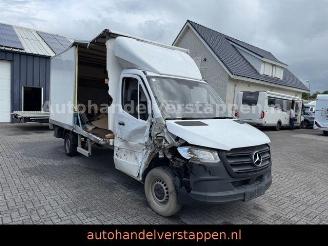 Mercedes Sprinter III 317CDI KOFFER LBW NAVI+ picture 4