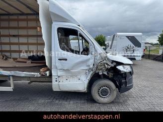 Mercedes Sprinter III 317CDI KOFFER LBW NAVI+ picture 15