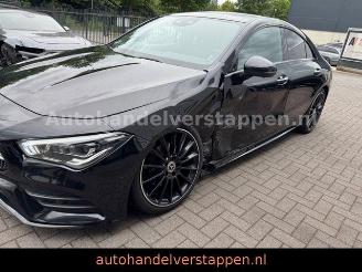 Mercedes Cla-klasse 180 d Aut. AMG SPORT Pano picture 10
