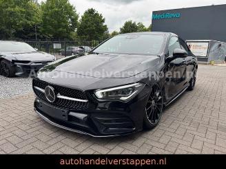 Mercedes Cla-klasse 180 d Aut. AMG SPORT Pano picture 9