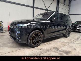 Unfallwagen Land Rover Range Rover sport D300 Dynamic SE VOLL - FULL 2023/11