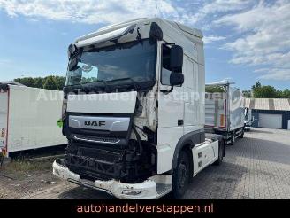dommages camions /poids lourds DAF XF 480 SSC ACC 4×2 2TANKS 355KW EURO6 2021/12
