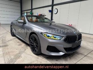 krockskadad bil auto BMW 8-serie  2021/8