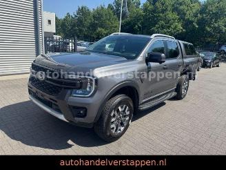 Unfallwagen Ford Ranger Plug-in-Hybrid Wildtrak e-4WD Doppelkabin 2026/2