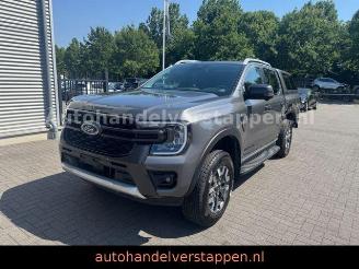 Ford Ranger Plug-in-Hybrid Wildtrak e-4WD Doppelkabin picture 1