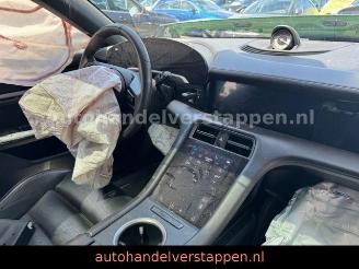 Porsche Taycan Sport Turismo Pano Bose leder Special Col picture 23