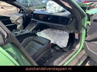 Porsche Taycan Sport Turismo Pano Bose leder Special Col picture 24