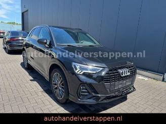 damaged passenger cars Audi Q3 35 TFSI S line S-Tronic 2022/1