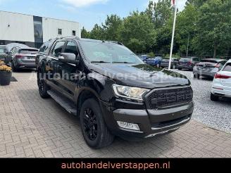  Ford Ranger Wildtrak Doppelka. 4x4 Aut. 3.2L EUR6 2018/8