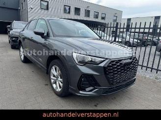  Audi Q3 Sportback 45 TFSI e S LINE 180KW Plug in 2023/12