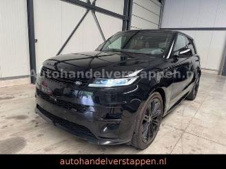 Vaurioauto  passenger cars Land Rover Range Rover sport Dynamic P440e HSE Hybrid 2023/4