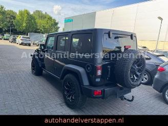 Jeep Wrangler Unlimited Golden Eagle Rubicon Aut picture 5