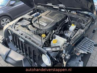 Jeep Wrangler Unlimited Golden Eagle Rubicon Aut picture 30