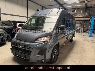 dañado camper Benimar   2026/2