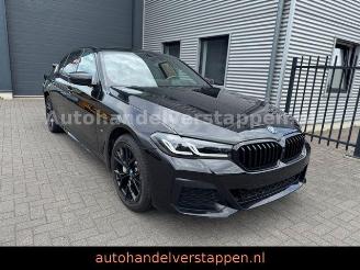 BMW 5-serie e M Sport 215KW LED Harman SHT picture 2