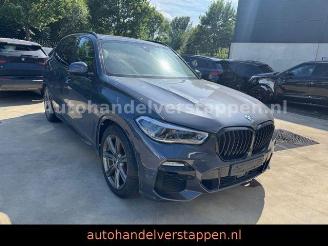 damaged passenger cars BMW X5 xDrive 45 e M Sport Pano Harman Laser 2019/12