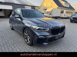 Schadeauto BMW X5 xDrive 45 e M Sport Pano Harman Laser 2019/12