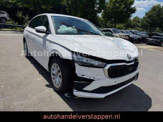 Avarii autoturisme Skoda Scala Selection TSI 2025 Navi Klima 2025/7