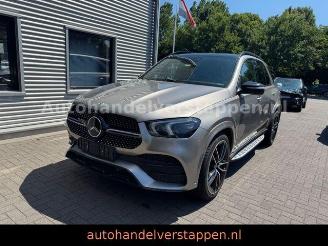 Unfallwagen Mercedes GLE 300 d 4Matic AMG Sport AirMatic Pano 22'' 2019/4