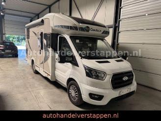 skadebil camper Chausson   2022/4