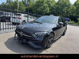 škoda osobní automobily Mercedes C-klasse  2024/5