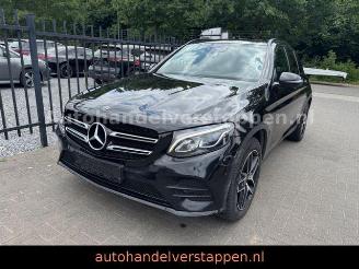 Auto incidentate Mercedes GLC 220 d 4MATIC AMG Line Night paket Automatic 2017/12