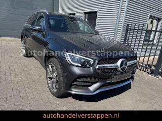 Coche accidentado Mercedes GLC 300 de 4Matic AMG 225KW 20'' 2021/9