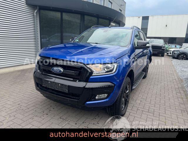 Ford Ranger Wildtrak Doppelka. 4x4 3.2L 147KW