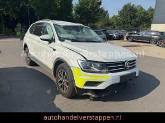 Unfallwagen Volkswagen Tiguan Allspace Comfortline 4Motion 147kw 2022/3