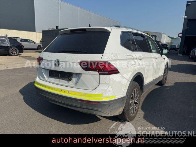 Volkswagen Tiguan Allspace Comfortline 4Motion 147kw