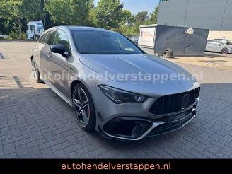 Mercedes Cla-klasse 45 S AMG 4Matic AMG Performance VOLL picture 2
