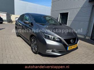 Käytettyjen passenger cars Nissan Leaf e+ 3.Zero Edition Emission 62KWH 2020/12