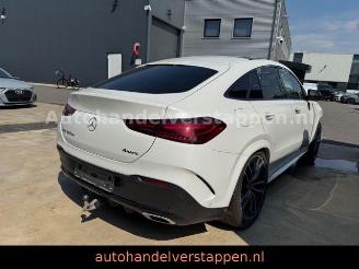 Schadeauto Mercedes GLE 350 de 4Matic Coupe AMG Sport Pano FACELIFT 2024/12