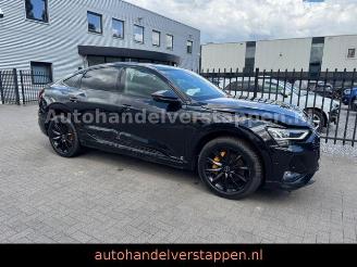 Audi E-tron Sportback 55 Quattro S line Panorama picture 6