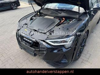 Audi E-tron Sportback 55 Quattro S line Panorama picture 11