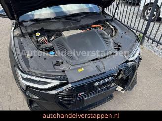 Audi E-tron Sportback 55 Quattro S line Panorama picture 12