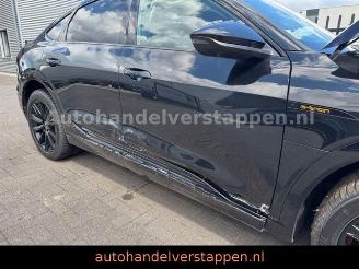 Audi E-tron Sportback 55 Quattro S line Panorama picture 13