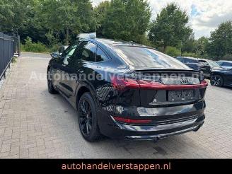 Audi E-tron Sportback 55 Quattro S line Panorama picture 3