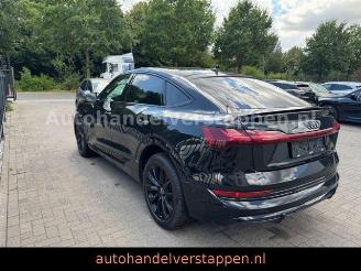 Audi E-tron Sportback 55 Quattro S line Panorama picture 2
