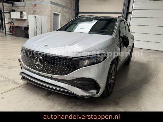 skadebil auto Mercedes EQA 250+ AMG Sport Pano Memory HUD Burmeis. 2026/5