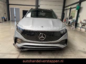 Mercedes EQA 250+ AMG Sport Pano Memory HUD Burmeis. picture 2