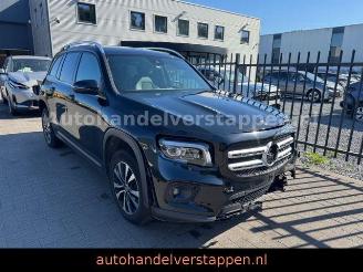 Auto incidentate Mercedes GLB 200 d STYLE Automatic Leder Burmeister 2022/12
