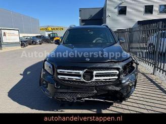 Mercedes GLB 200 d STYLE Automatic Leder Burmeister picture 8